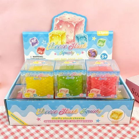 Butter Stick Slush Squishy
