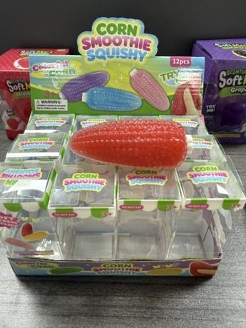 Corn Slush Squishy
