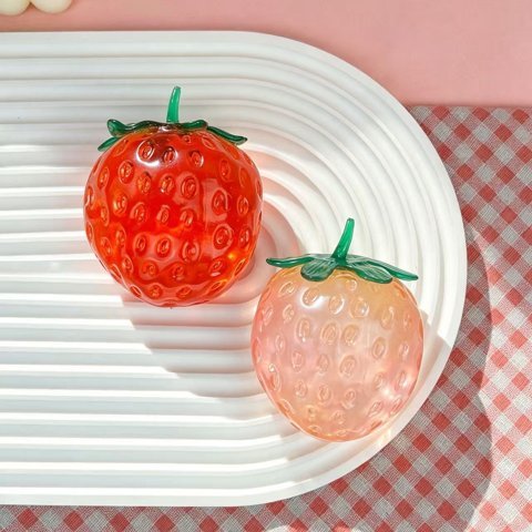 Strawberry Squishy