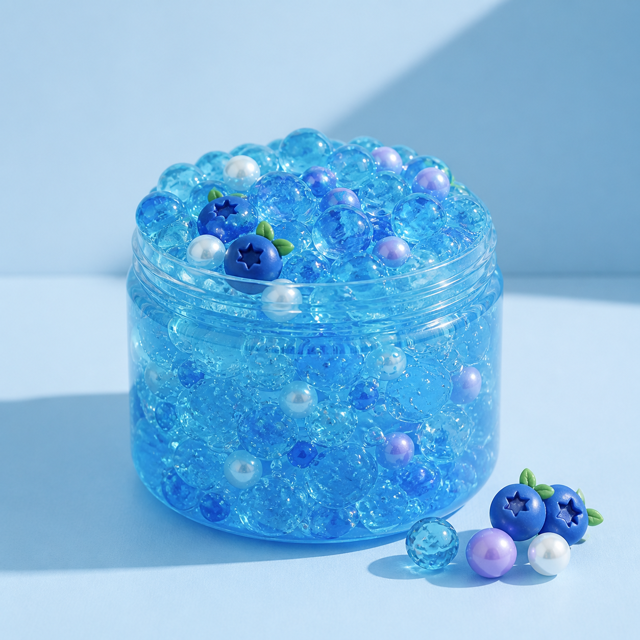 Blueberry Bubble Pop